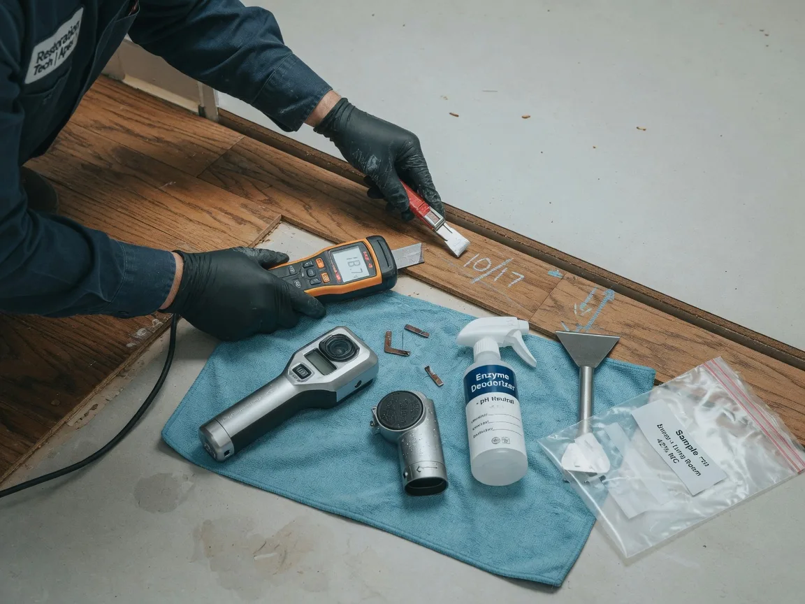 Why choose Water Damage Repair in Bear Lake, MI